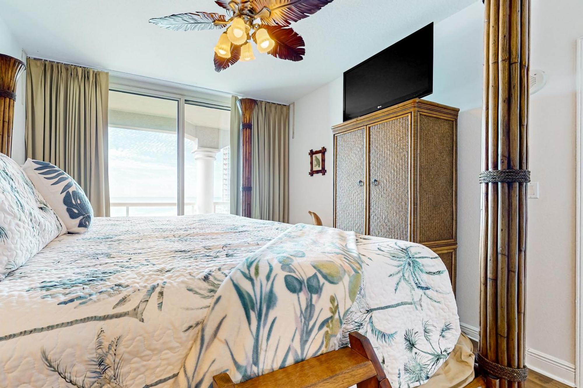 Апартаменты Portofino #1103 Пенсакола-Бич Экстерьер фото