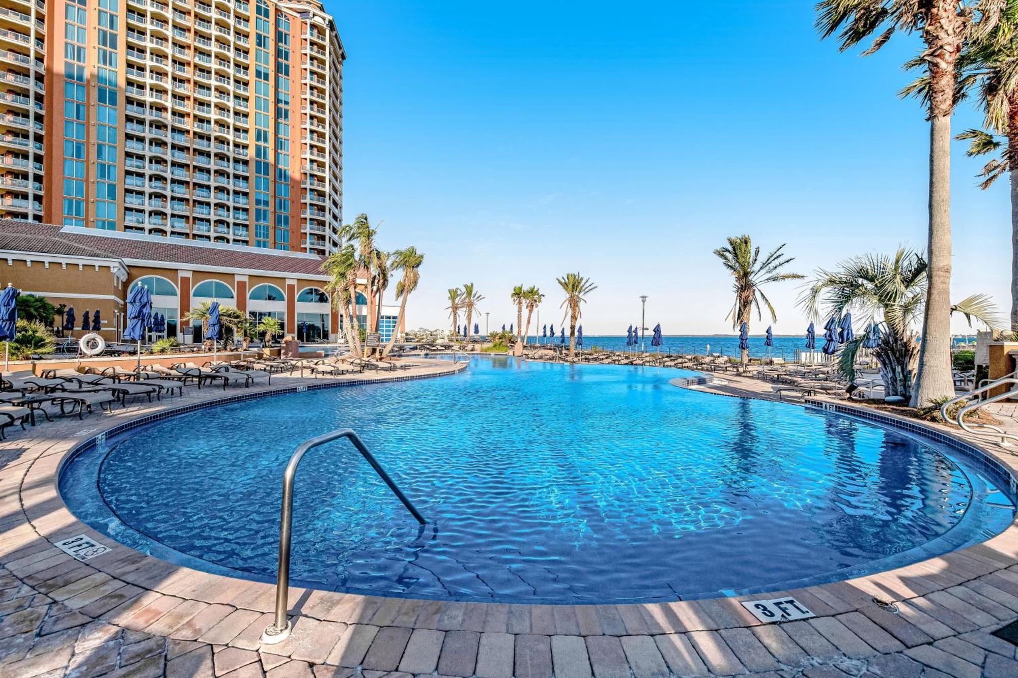Апартаменты Portofino #1103 Пенсакола-Бич Экстерьер фото