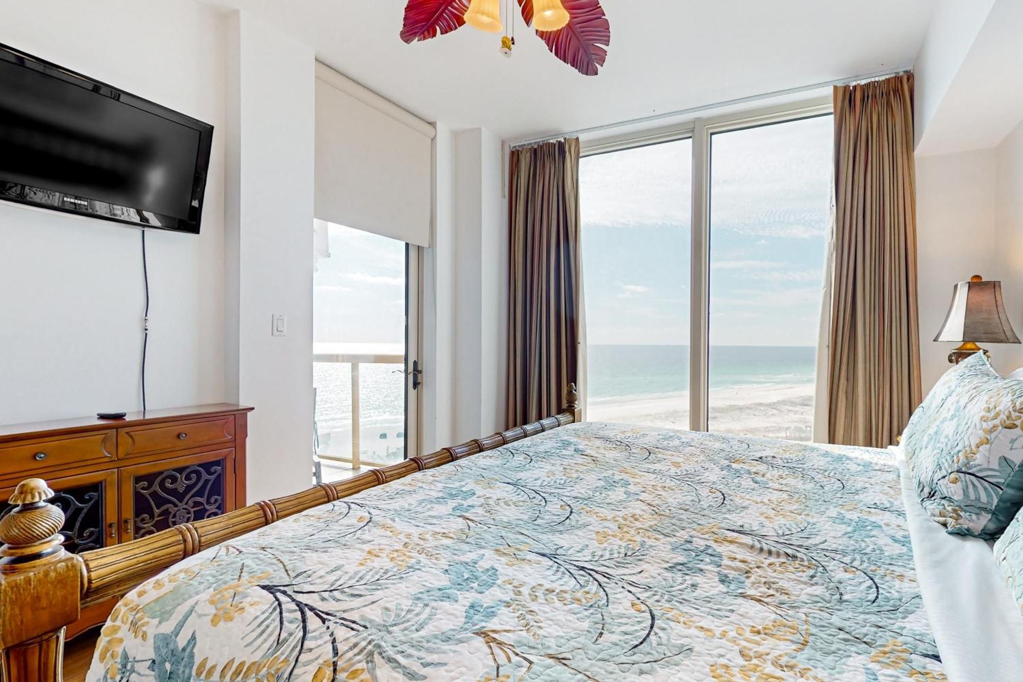 Апартаменты Portofino #1103 Пенсакола-Бич Экстерьер фото