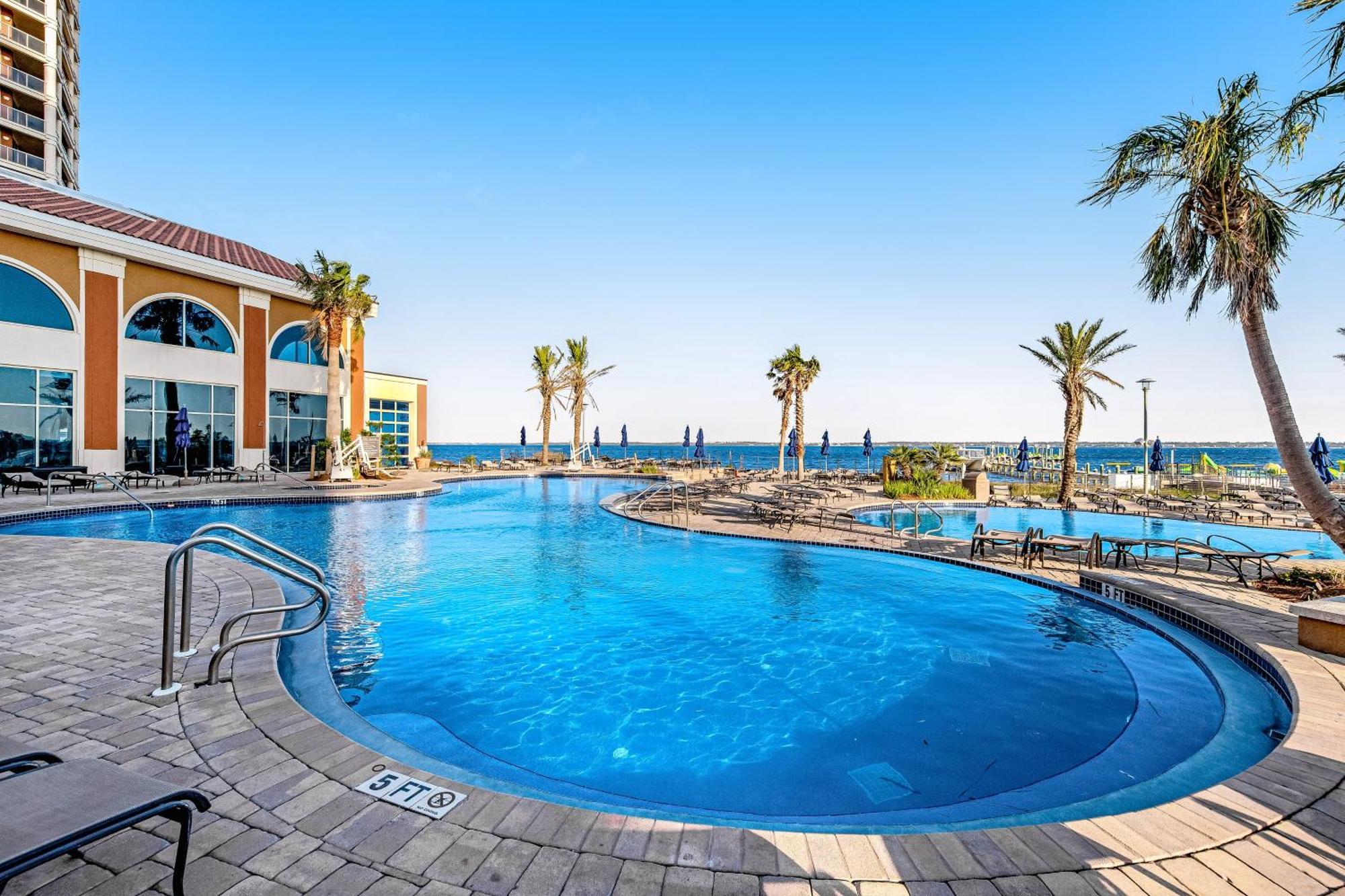 Апартаменты Portofino #1103 Пенсакола-Бич Экстерьер фото